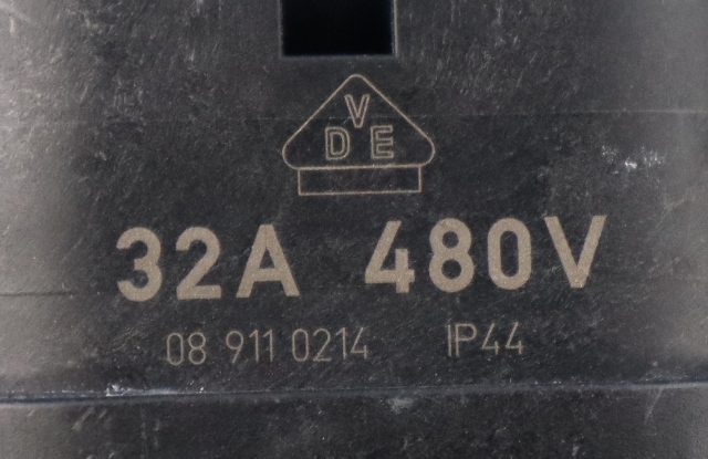 Batterilader kabel til Seat Mii electric 2019-->>  (VAG|9J1 971 675|)