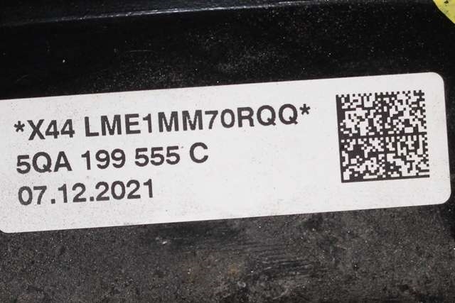 Motorfeste til VW Caddy 2020-->> (Type IV)  (VAG|5QA 199 555 C|)
