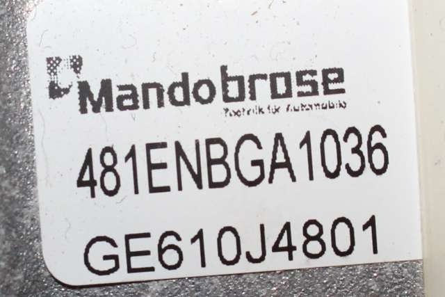 Rattaksel elektrisk servo til Hyundai i20 2015-2020 (Type II) (HYUNDAI|56340-C8300|)