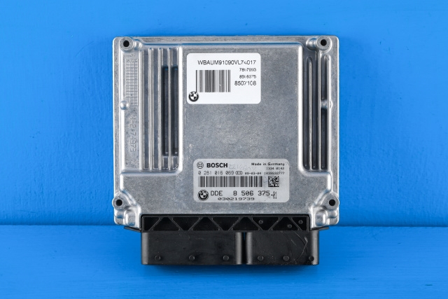 Styreenhet motor til BMW 1-Serie, 2004-2011 (E81/E82/E87/E88) (E81/E82/E87/E88) (BOSCH|0 281 016 069)