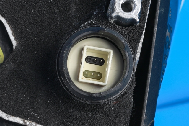 Speil høyre til BMW 1-Serie 2004-2011 (E81/E82/E87/E88) (E81/E82/E87/E88)