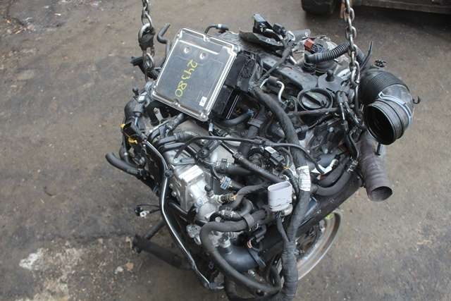 Motor diesel til Škoda Octavia 2017-2020 (Type III, Fase 2) (DJGA|)