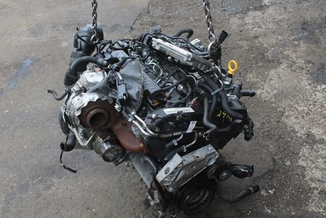 Motor diesel til Škoda Octavia 2017-2020 (Type III, Fase 2) (DJGA|)