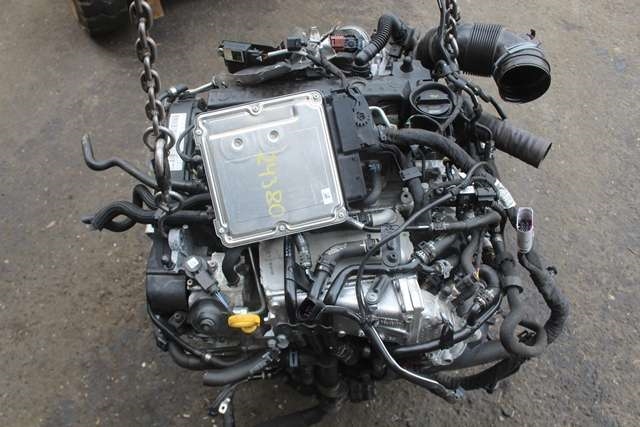 Motor diesel til Škoda Octavia 2017-2020 (Type III, Fase 2) (DJGA|)