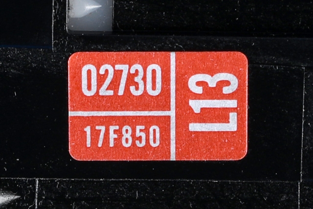 Bryter blink til Toyota Auris 2013-2015 (Type II, Fase 1) (TOYOTA|02730-17F850|)