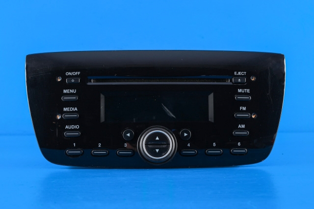Bilstereo til Opel Combo D, 2012-2018  (OPEL|28 489 159)