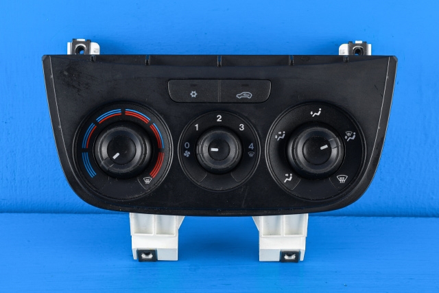Varmeapparat betjening til Opel Combo D, 2012-2018  (FIAT|735498657)
