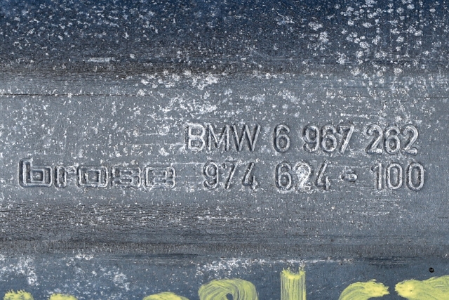 Ruteheis høyre bak til BMW X5 2007-2013 (E70) (E70) (BMW|6 967 262|)