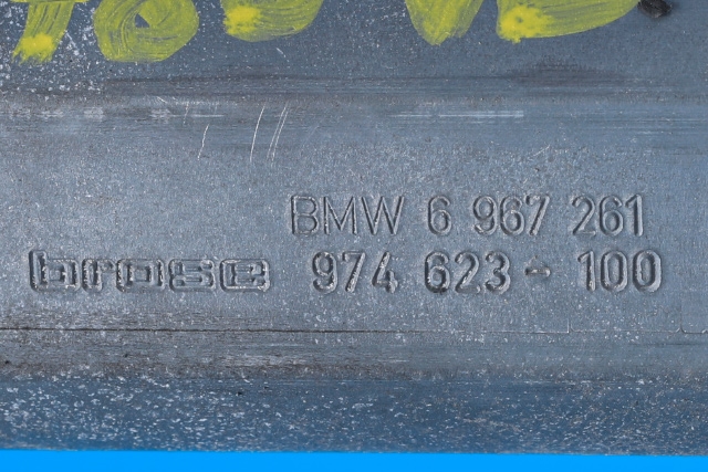 Ruteheis venstre bak til BMW X5 2007-2013 (E70) (E70) (BMW|6 967 261|)