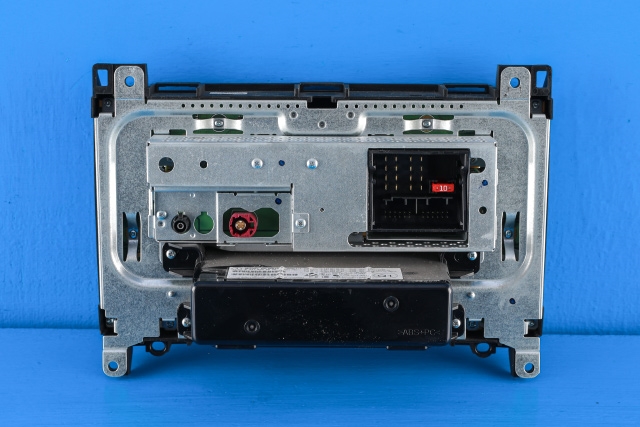 Bilstereo betjeningspanel til Mercedes Vito 2014-->> (W447) (W447) (MERCEDES|A 447 900 89 05|)