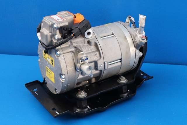 Aircondition kompressor elbil til XPeng G3 2021-->>  (HANON|4DV0780 P0|8110001DC1|)