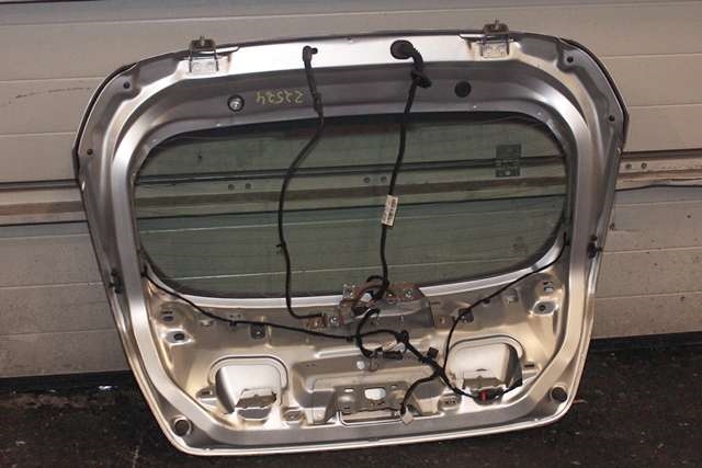 Bakluke combi til Ford Fiesta 2013-2017 (Type VI, Fase 2)  