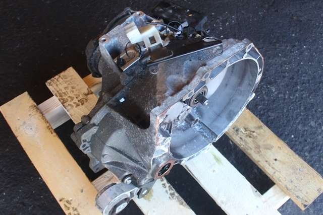Girkasse manuell til Ford Fiesta 2013-2017 (Type VI, Fase 2)  (FORD|CA6R-7002-LBD|)