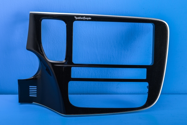 Dashbord diverse til Mitsubishi Outlander, 2015-->> (Type III, Fase 2)  