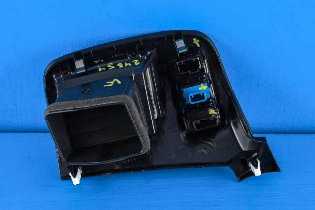 Dashbord friskluftdyse venstre til Mitsubishi Outlander 2015-->> (Type III, Fase 2)  