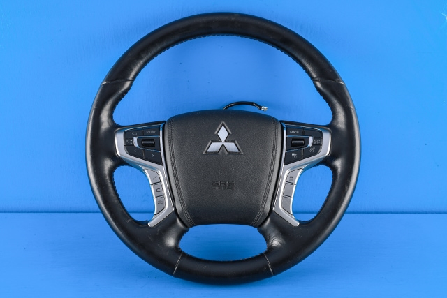 Airbag ratt til Mitsubishi Outlander, 2015-->> (Type III, Fase 2)  