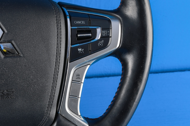 Airbag ratt til Mitsubishi Outlander 2015-->> (Type III, Fase 2)  