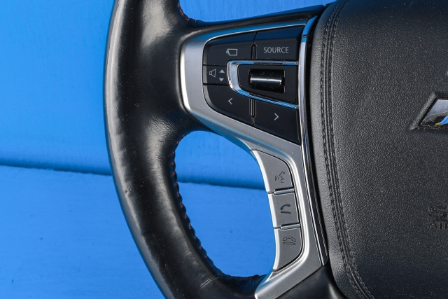 Airbag ratt til Mitsubishi Outlander 2015-->> (Type III, Fase 2)  