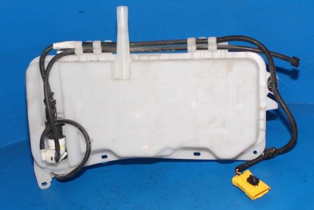 Spylertank foran til Peugeot Partner 2019-->> (Type III)  (PEUGEOT|98 173 009 80|)