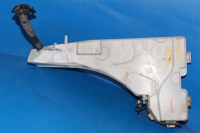 Spylertank foran til BMW X5 2007-2013 (E70) (E70) (BMW|7 161 476|)