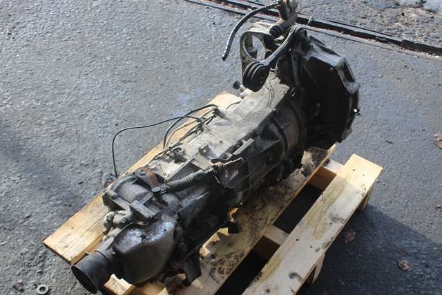 Girkasse 4WD komplett til Subaru Impreza 2008-2012 (Type III)  (SUBARU|TY-756W1-2AB|)