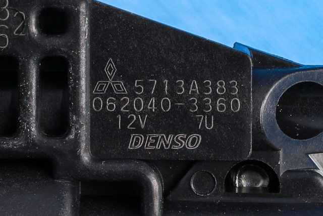 Ruteheis venstre foran til Mitsubishi Outlander 2015-->> (Type III, Fase 2)  (DENSO|5713A383|062040-3360|)