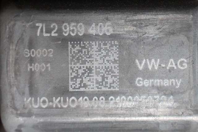 Ruteheis venstre foran til VW Transporter / Caravelle 2019-->> (T6.1) (T6.1) (VAG|7L2 959 406|7L1 837 729 H|)