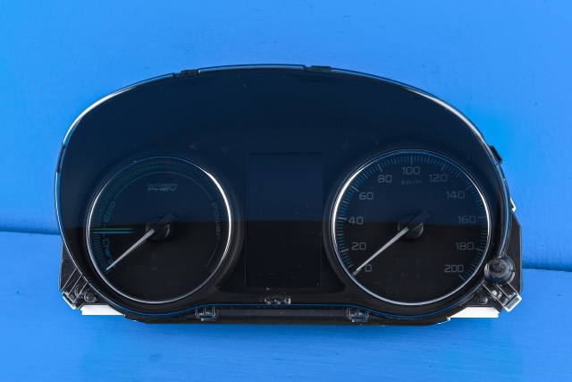 Instrumentpanel til Mitsubishi Outlander 2015-->> (Type III, Fase 2) (MITSUBISHI|8100C543|)