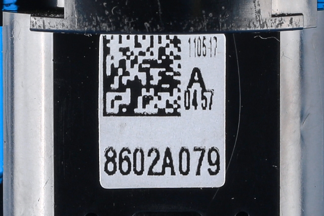 Bryter diverse til Mitsubishi Outlander 2015-->> (Type III, Fase 2)  (MITSUBISHI|8602A079|)