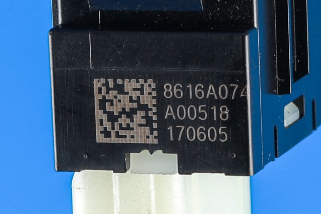 Bryter diverse til Mitsubishi Outlander 2015-->> (Type III, Fase 2)  (MITSUBISHI|8616A074|)
