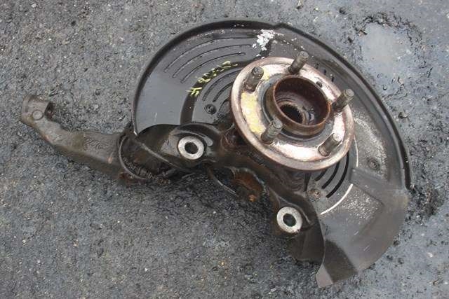 Hjulspindel høyre foran til Land Rover Discovery, 2009-2017 (Type IV)