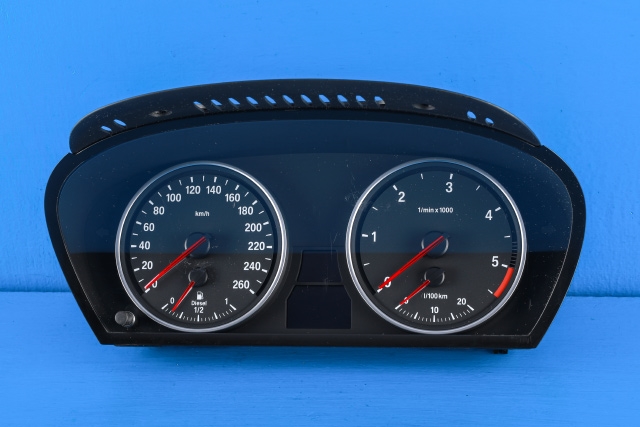 Instrumentpanel til BMW X5, 2007-2013 (E70) (E70) (BMW|62.11-9 153 843)