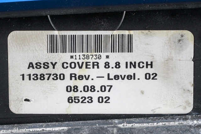 Bilstereo navigasjon skjerm til BMW X5 2007-2013 (E70) (E70)