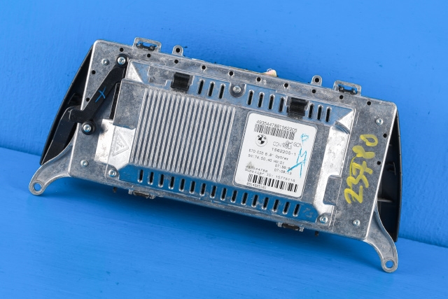 Bilstereo navigasjon skjerm til BMW X5 2007-2013 (E70) (E70)