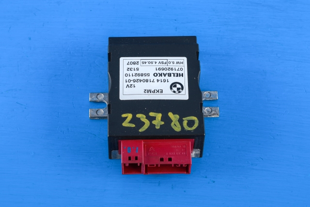 Styreenhet drivstoffpumpe til BMW X5, 2007-2013 (E70) (E70) (BMW|16.14-7 180 426)