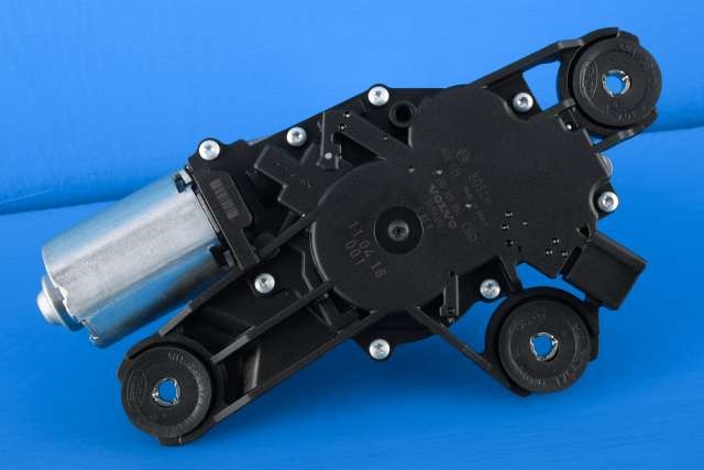Viskermotor bakrute til Volvo V60 2010-2013 (Type I, Fase 1) (BOSCH|0 390 201 884|31294492|)