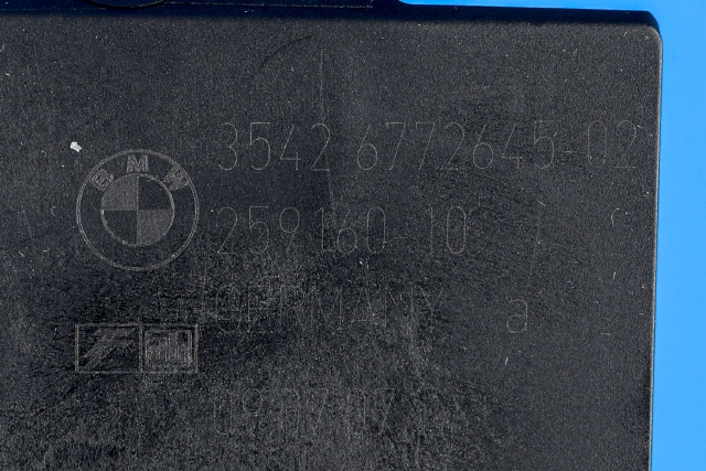 Pedal gass til BMW X5 2007-2013 (E70) (E70) (BMW|6 772 645|)