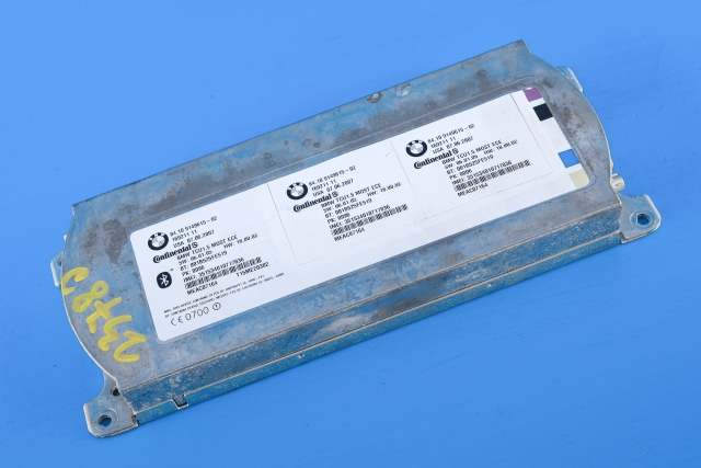 Styreenhet bluetooth til BMW X5, 2007-2013 (E70) (E70) (BMW|84.10-9 149 615)
