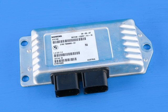 Styreenhet girkasse til BMW X5, 2007-2013 (E70) (E70) (BMW|7 569 969)