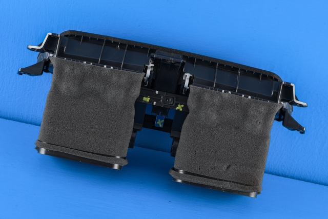 Dashbord friskluftdyse midtkonsoll til Toyota RAV4 2019-->> (Type V)  