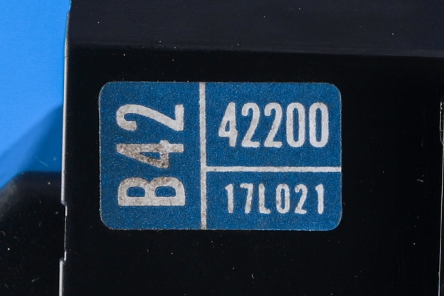 Bryter visker til Toyota RAV4 2019-->> (Type V) (TOYOTA|42200-17L021|)