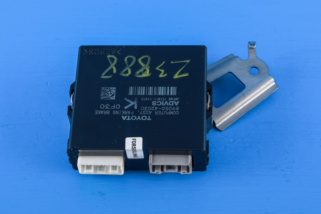 Styreenhet elektrisk parkbrems (EPB - Electric Parking Brake) til Toyota RAV4 2019-->> (Type V) (TOYOTA|89050-42030|)
