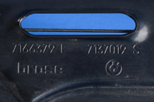 Ruteheis venstre foran til BMW X5 2007-2013 (E70) (E70) (BMW|6 967 261|)
