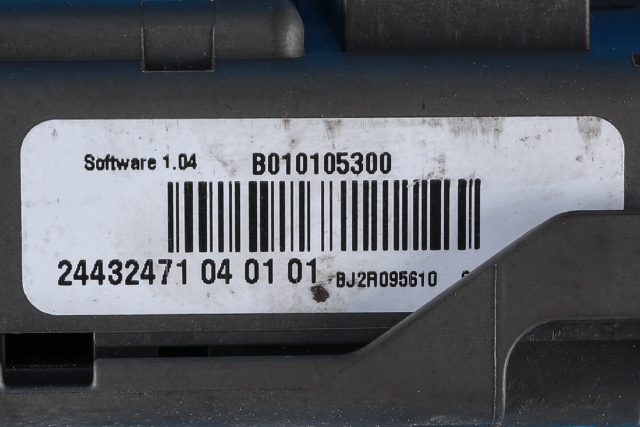 Sikringsboks til BMW X5 2007-2013 (E70) (E70) 