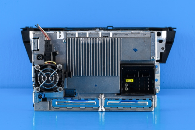 Bilstereo navigasjon til BMW X5 2007-2013 (E70) (E70) (BMW|9 159 047|)