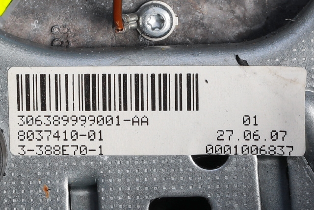 Ratt til BMW X5 2007-2013 (E70) (E70) (BMW|8 037 410|)