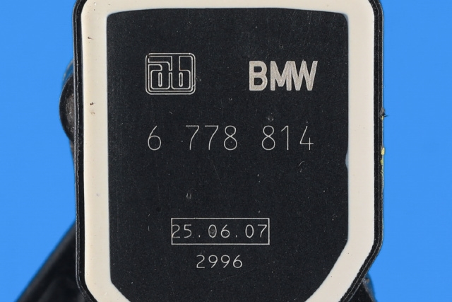 Sensor nivå, venstre foran til BMW X5 2007-2013 (E70) (E70) (BMW|6 778 814|)