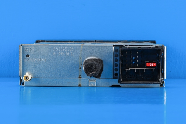 Bilstereo til Citroën DS3 2010-2019 (CITROEN|96 662669 XT|)