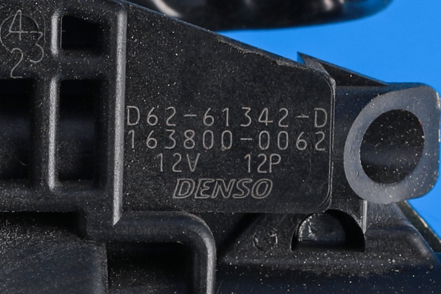 Baklukelås til Toyota RAV4 2013-2015 (Type IV, Fase 1) (DENSO|163800-0062|)