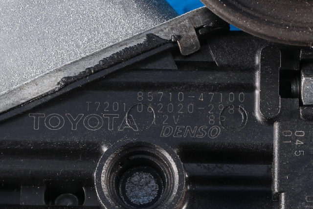 Ruteheis høyre foran til Toyota Prius 2009-2016 (Type III) (COMBI) (COMBI) (DENSO|062020-2980|85710-47100|)